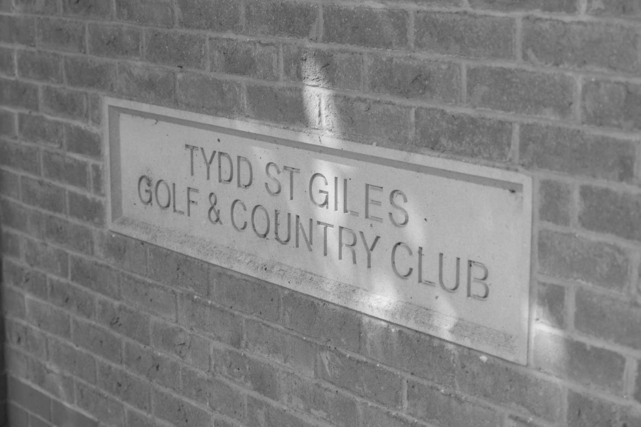 הוילה Tydd St. Giles St Andrew'S View מראה חיצוני תמונה