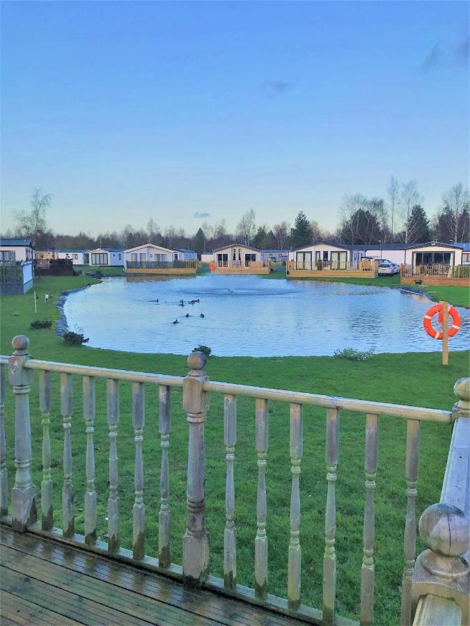 הוילה Tydd St. Giles St Andrew'S View מראה חיצוני תמונה